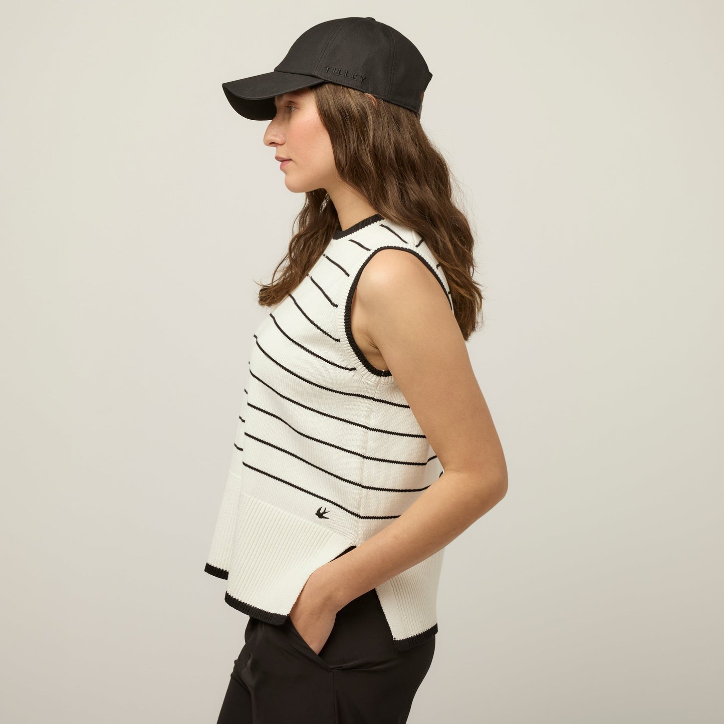 Tilley Sleeveless Sweater