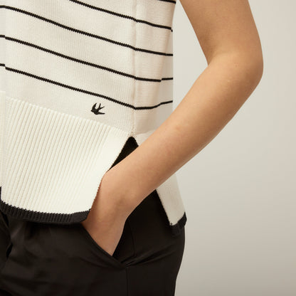 Tilley Sleeveless Sweater