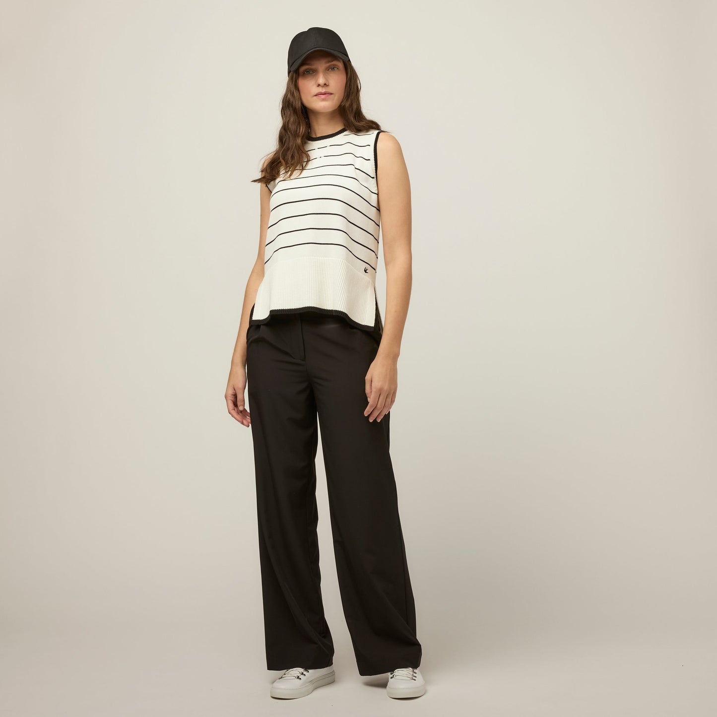 Tilley Sleeveless Sweater