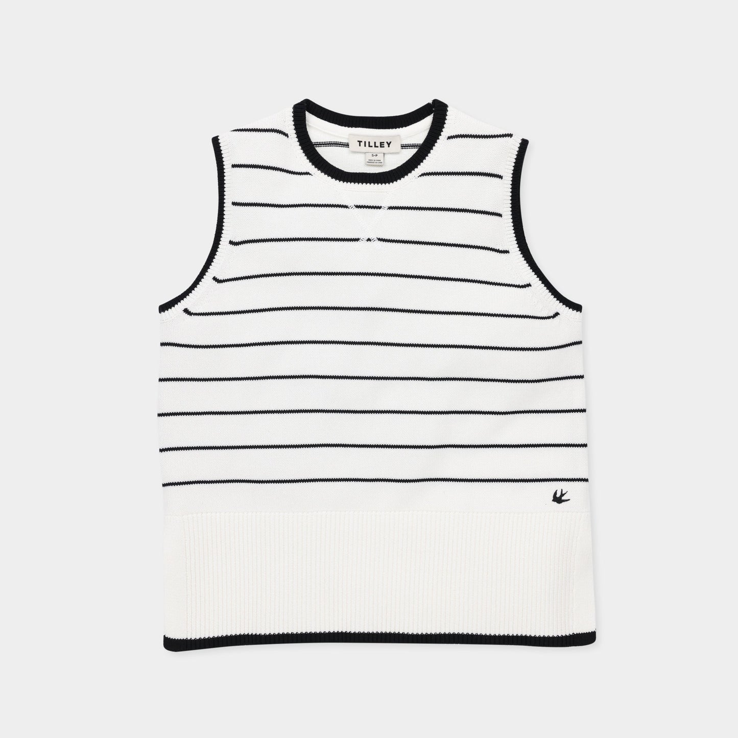 Tilley Sleeveless Sweater