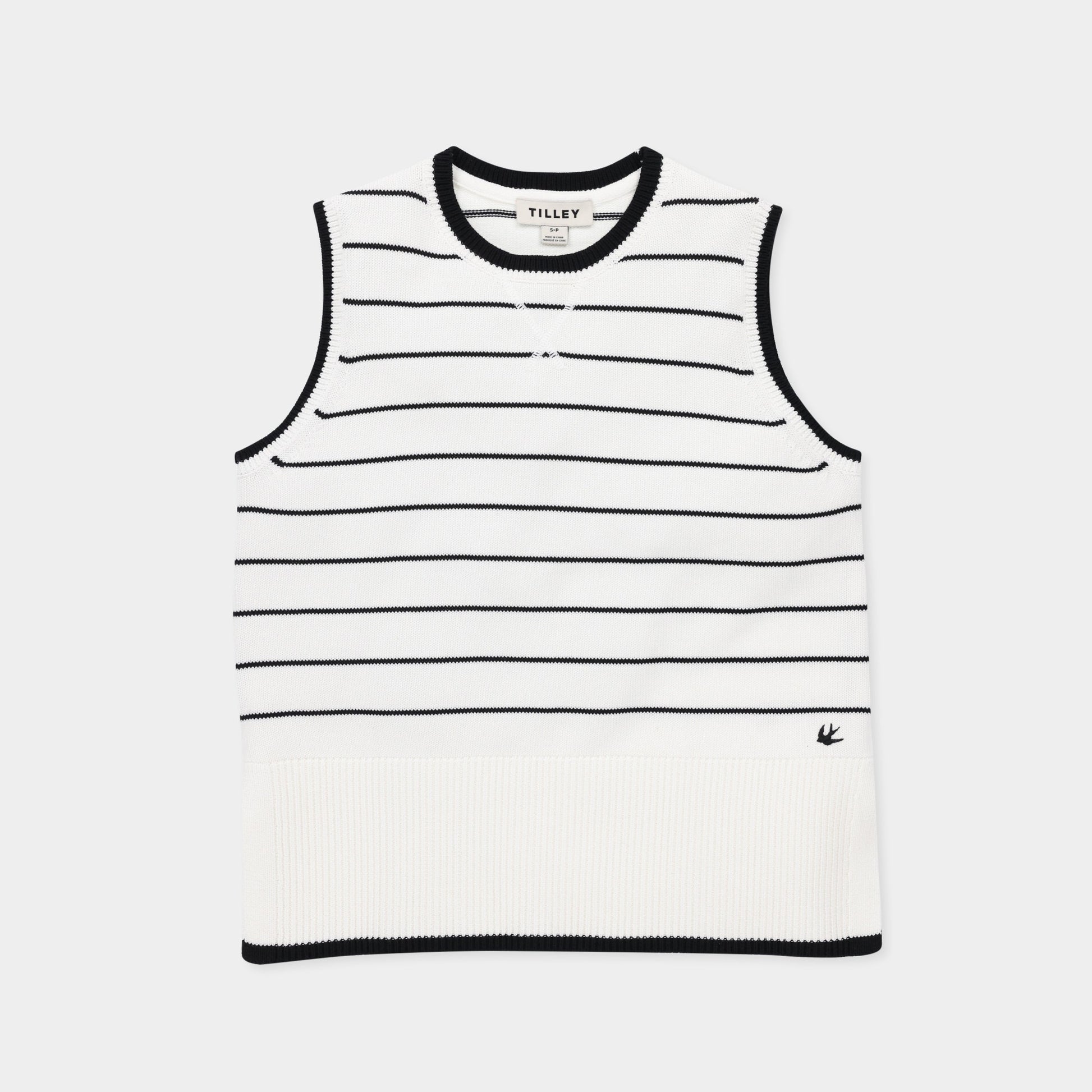 Tilley Sleeveless Sweater
