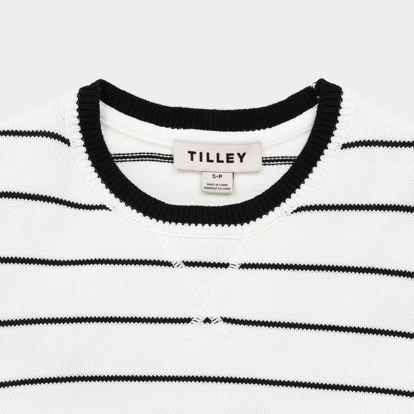 Tilley Sleeveless Sweater