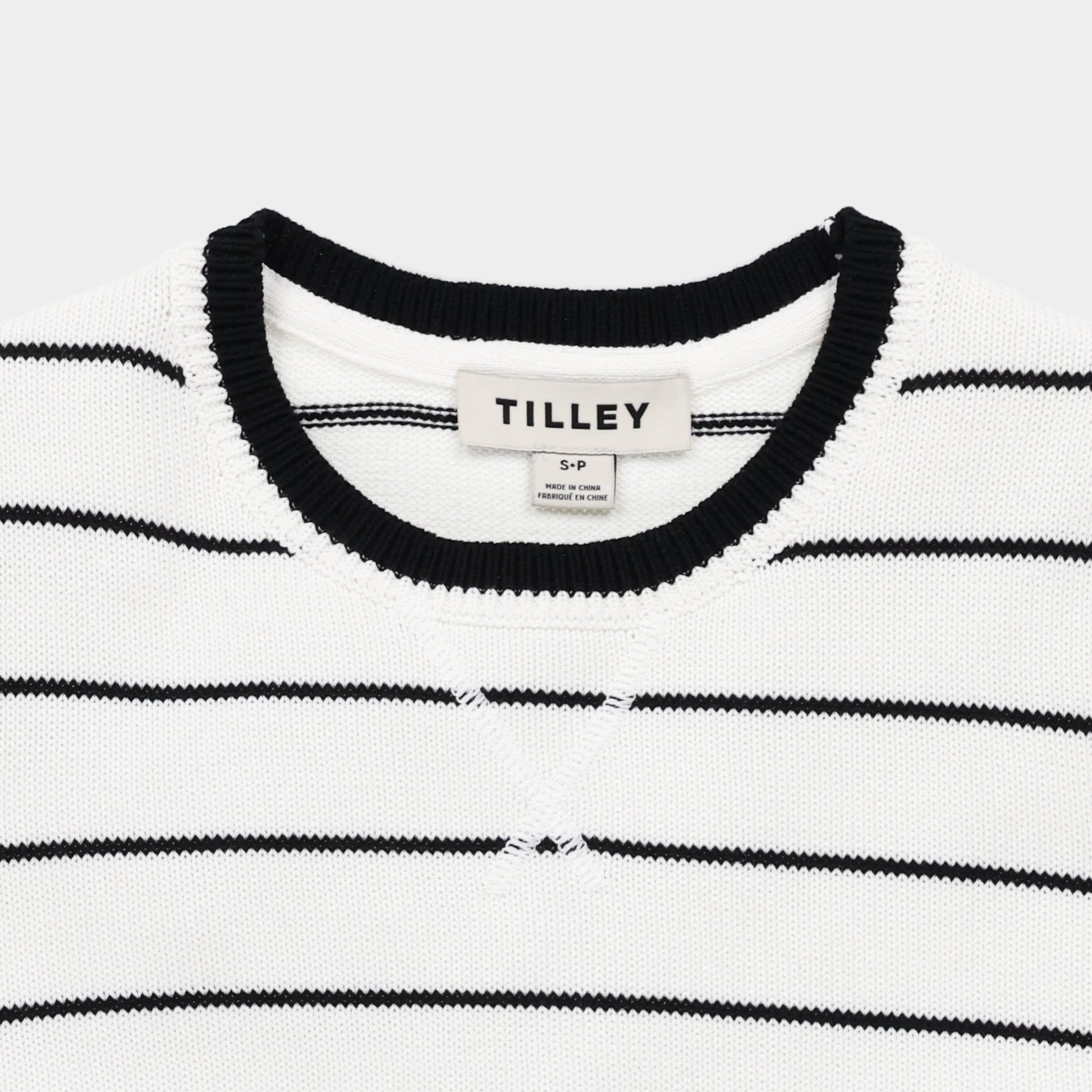 Tilley Sleeveless Sweater