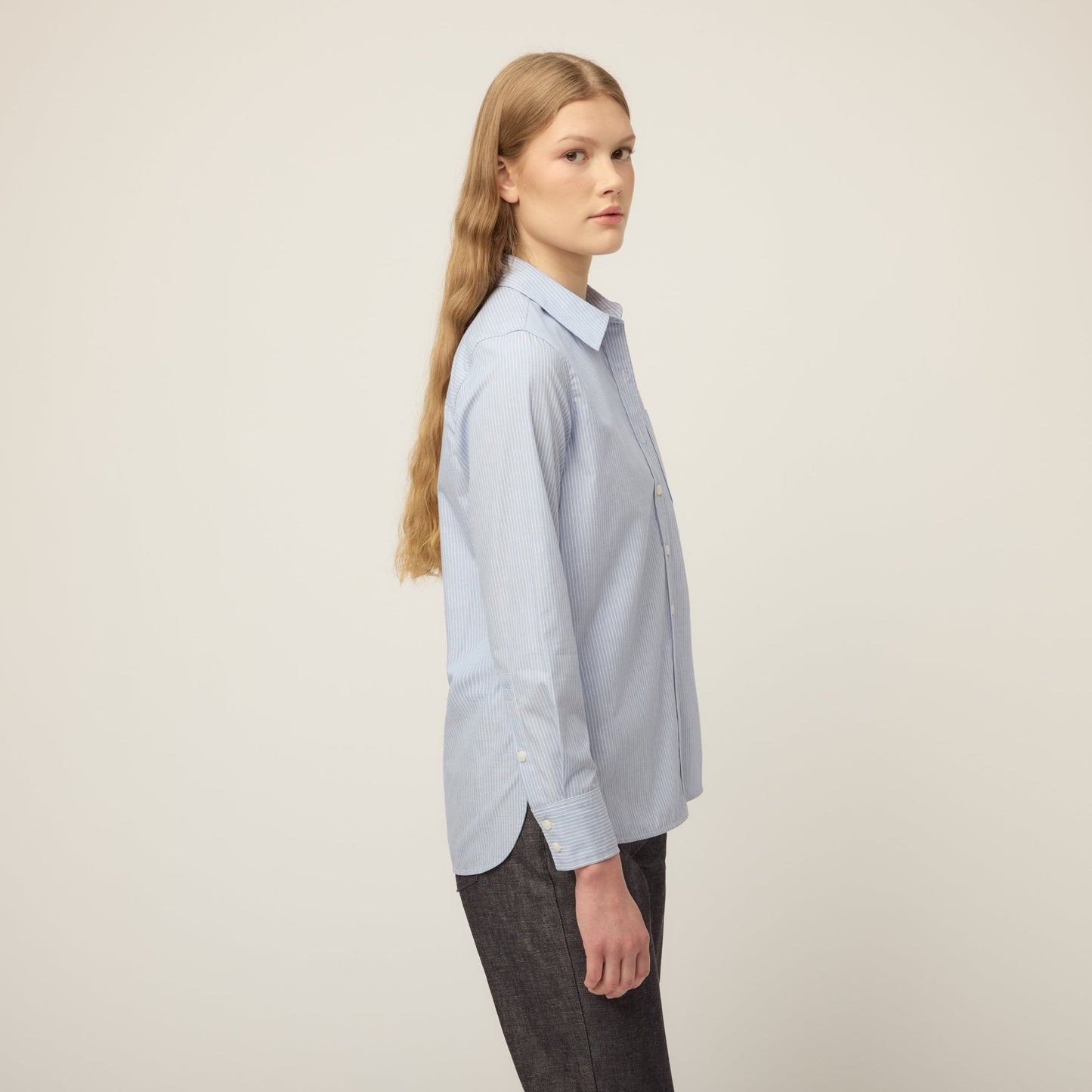 Tilley Striped Travel Shirt