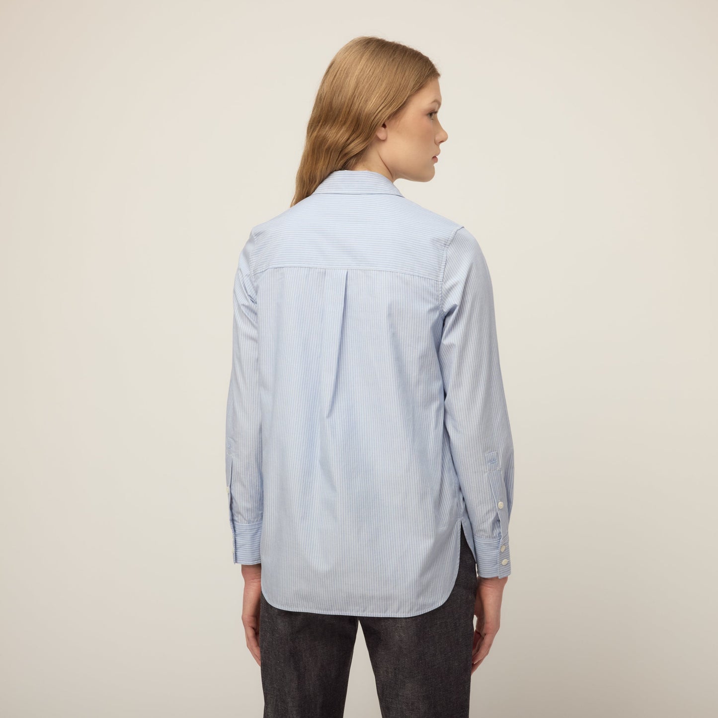 Tilley Striped Travel Shirt
