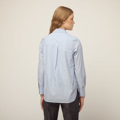 Tilley Striped Travel Shirt