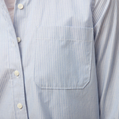Tilley Striped Travel Shirt