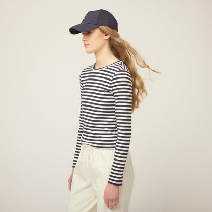 Tilley Long Sleeve Tencel Rib Tee