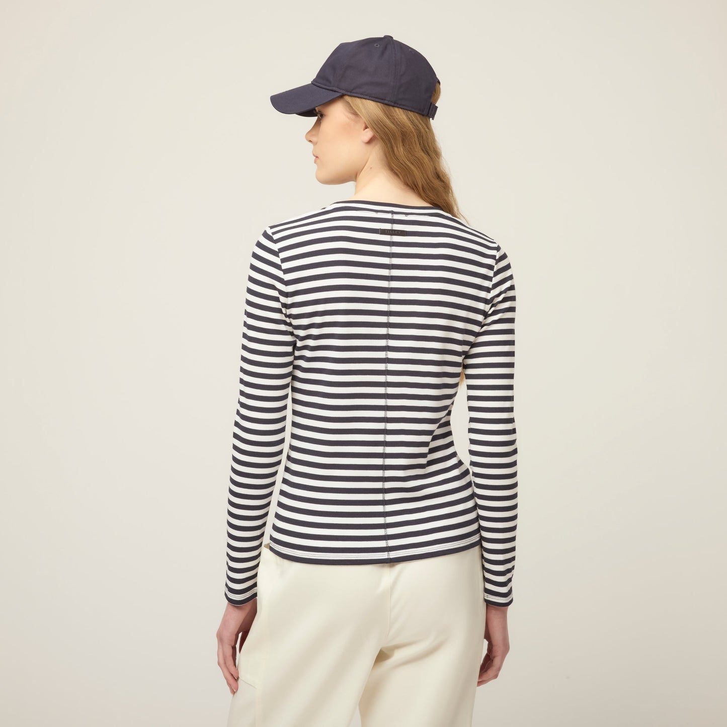 Tilley Long Sleeve Tencel Rib Tee