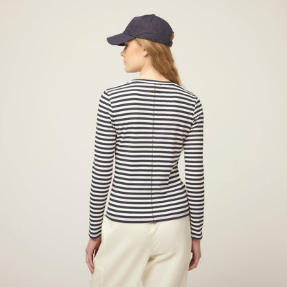 Tilley Long Sleeve Tencel Rib Tee