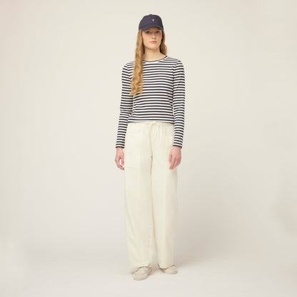Tilley Long Sleeve Tencel Rib Tee