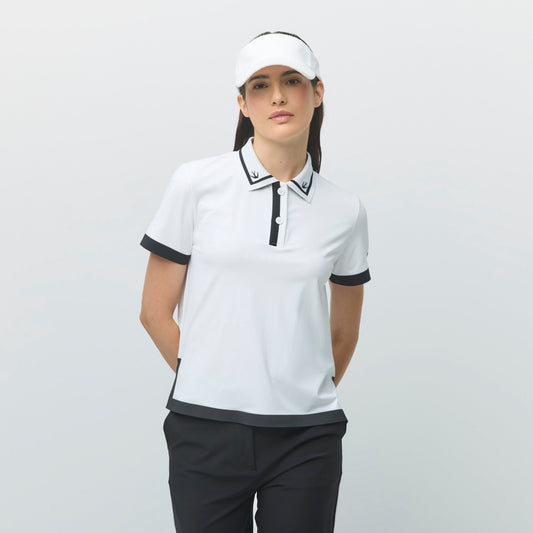 Tilley Boxy Polo