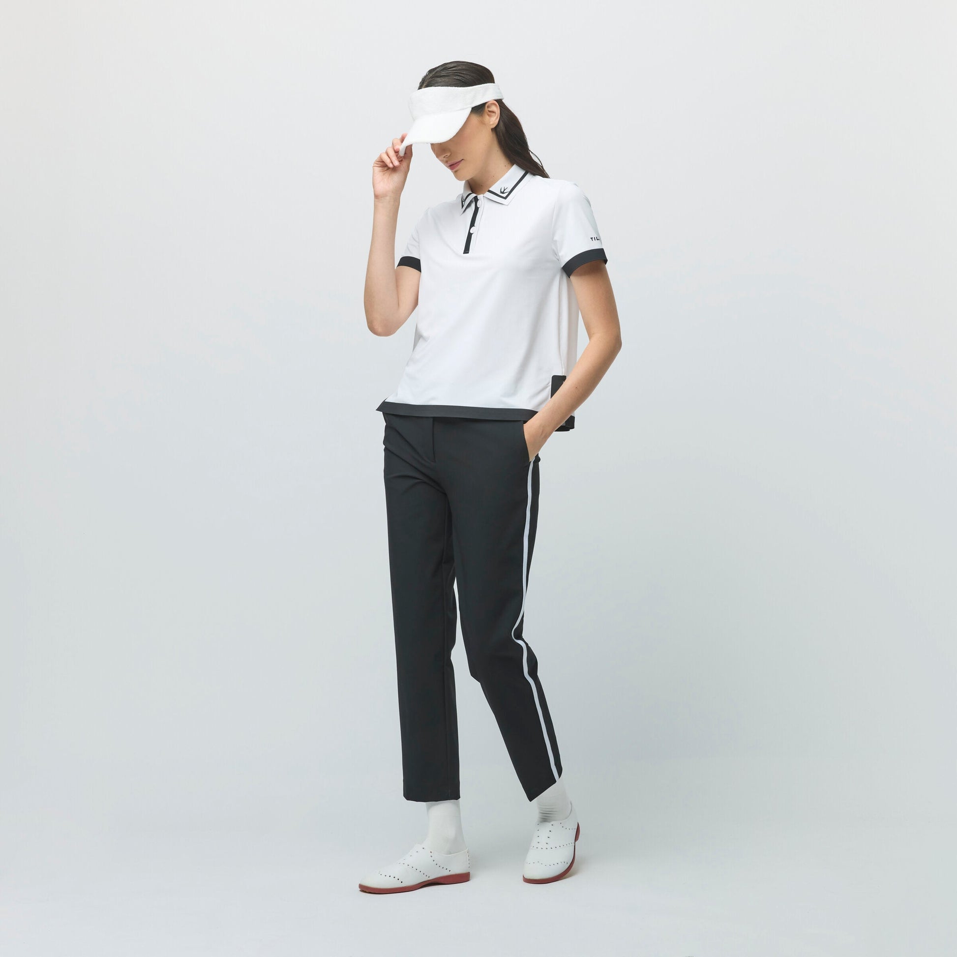 Tilley Boxy Polo