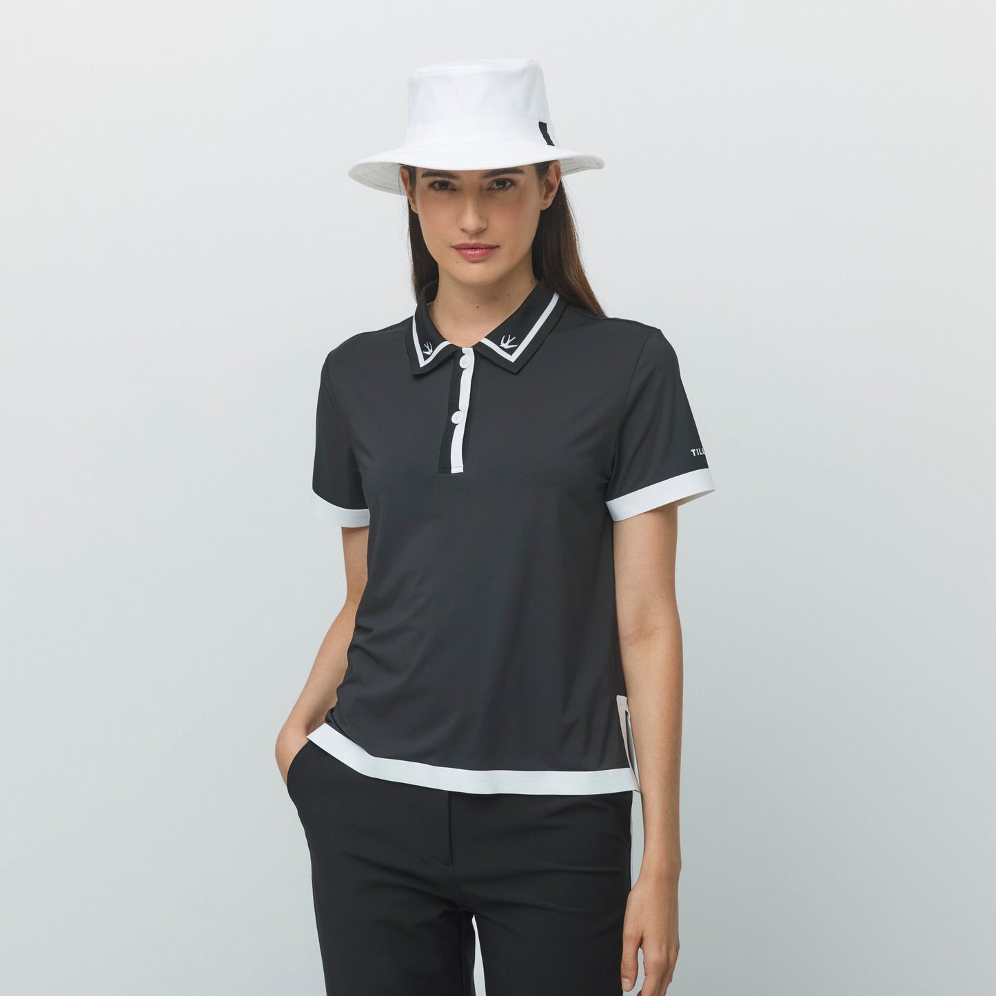 Tilley Boxy Polo