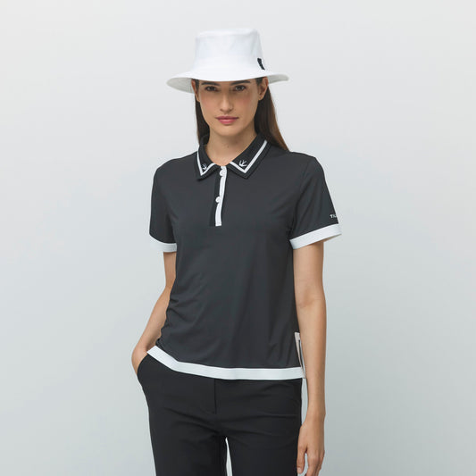 Tilley Boxy Polo