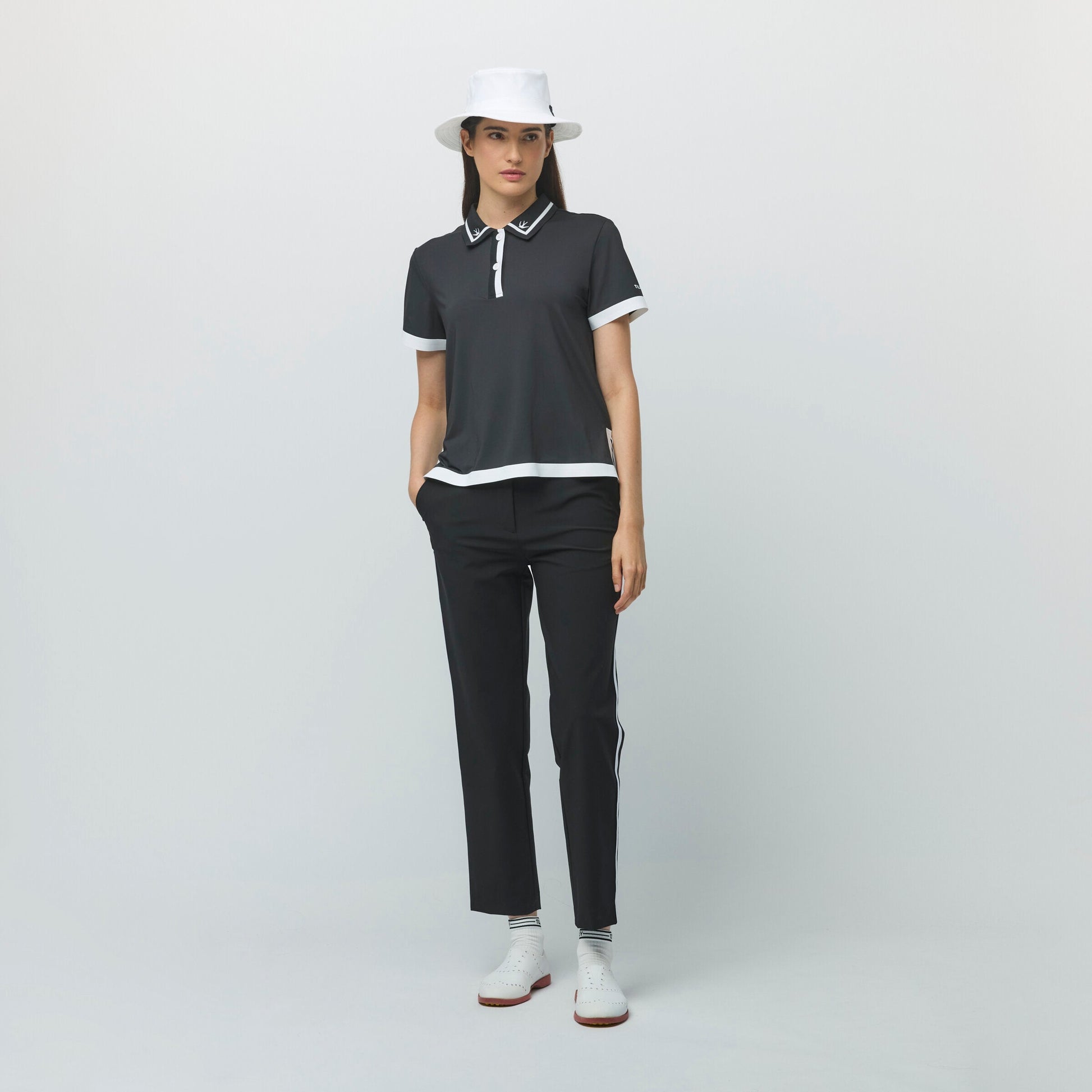 Tilley Boxy Polo