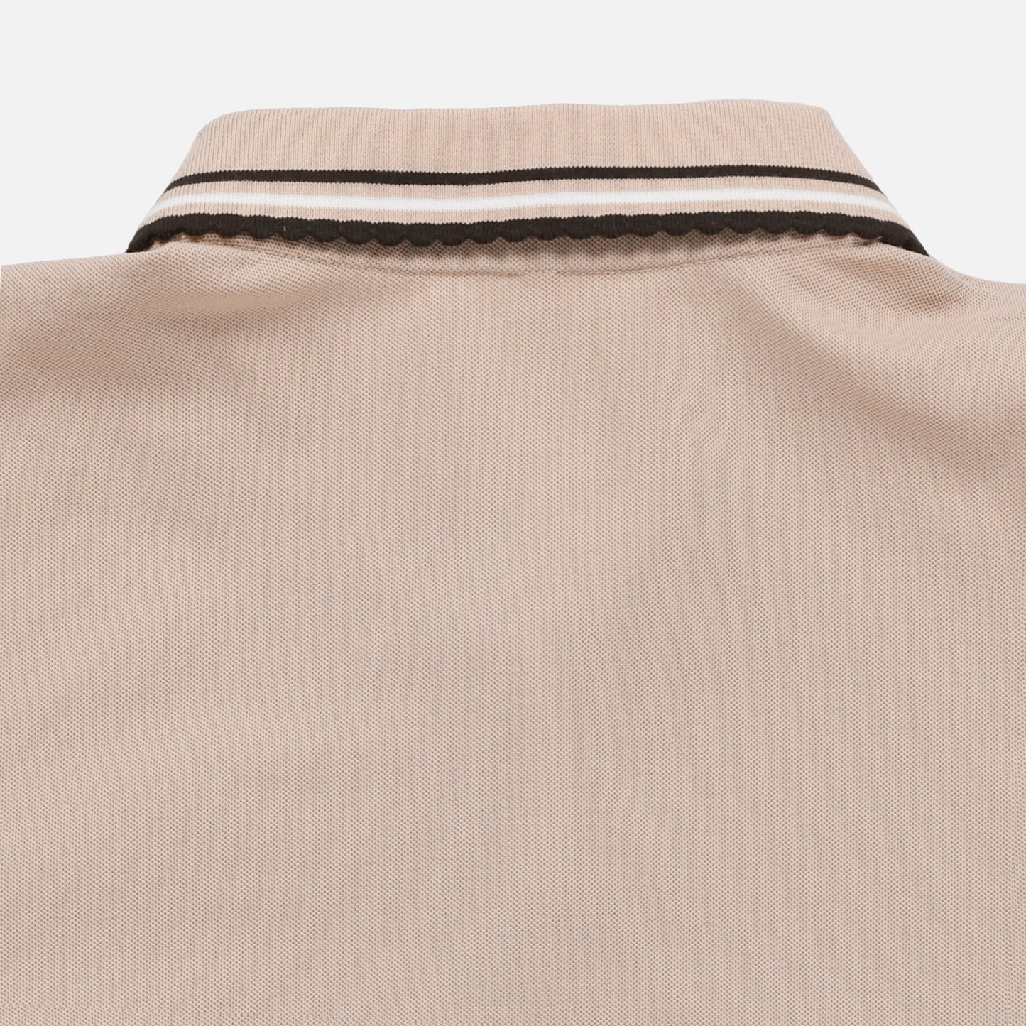 Tilley Preppy Pique Puff Sleeve Polo