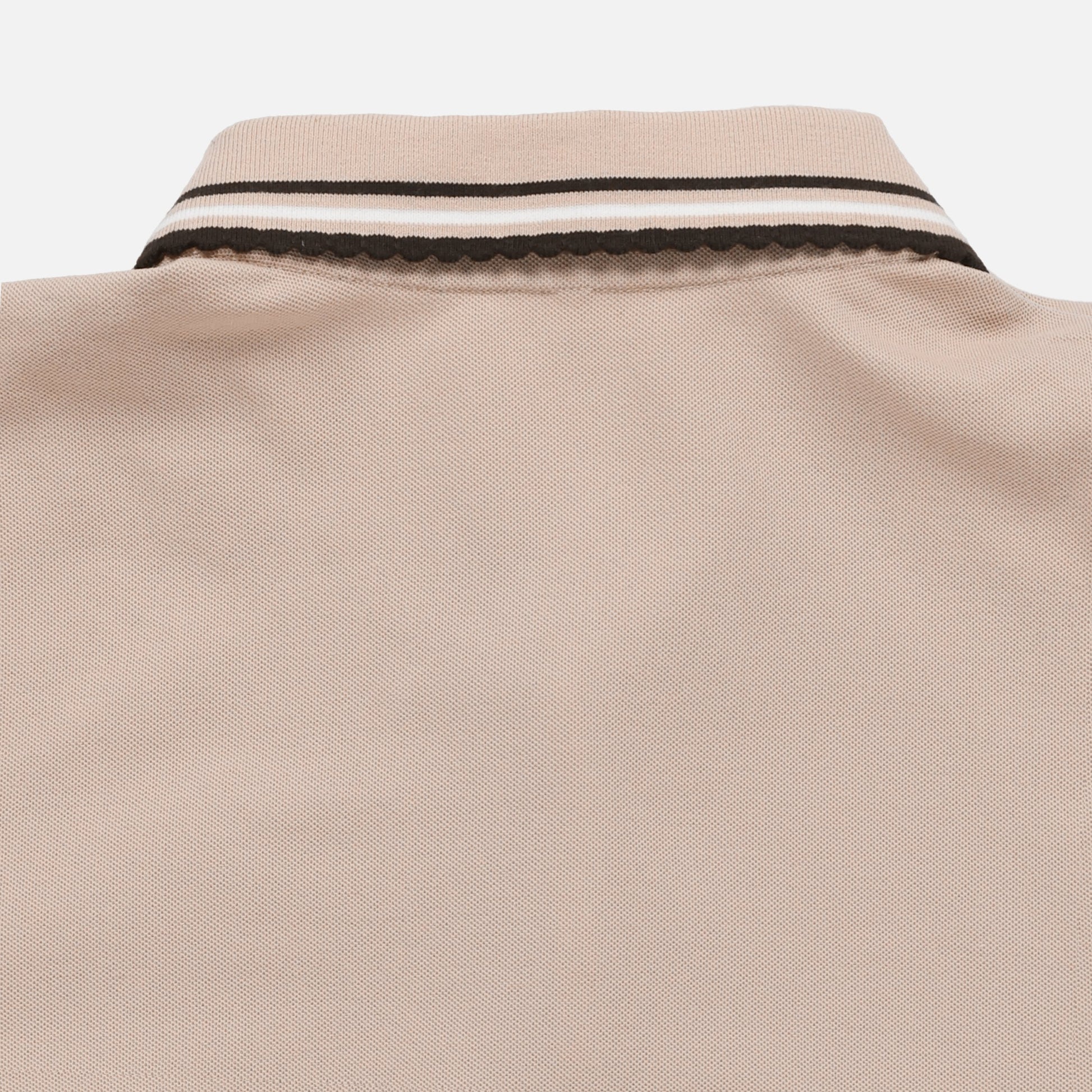 Tilley Preppy Pique Puff Sleeve Polo