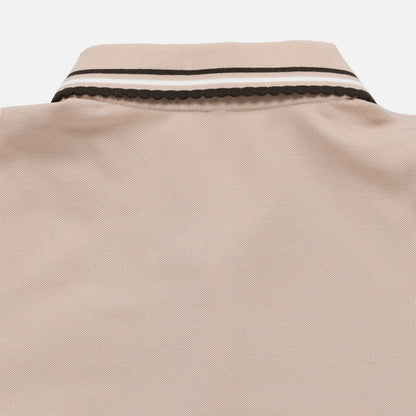 Tilley Preppy Pique Puff Sleeve Polo