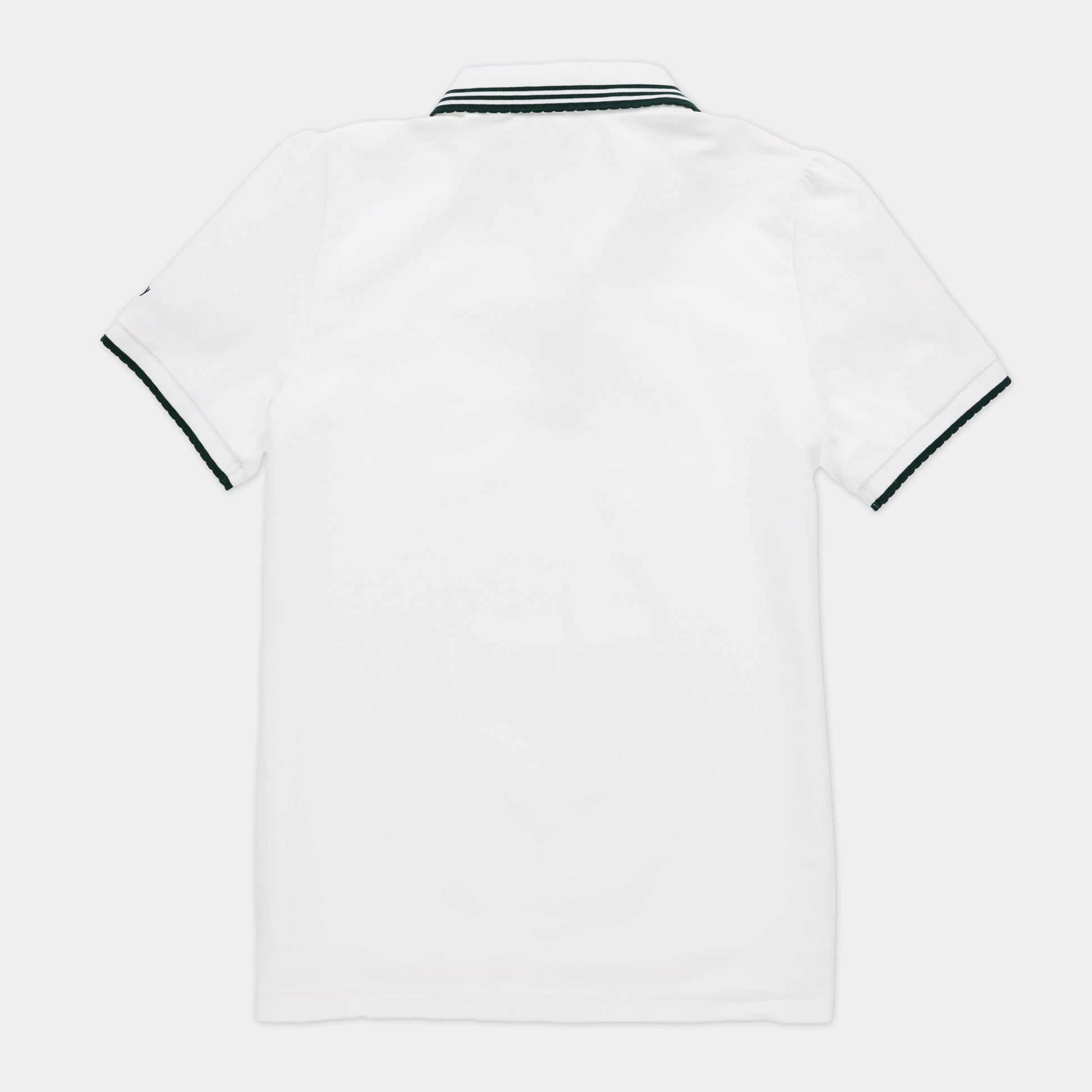Tilley Preppy Pique Puff Sleeve Polo