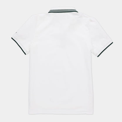 Tilley Preppy Pique Puff Sleeve Polo