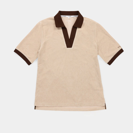 Tilley Terry Contrast Polo