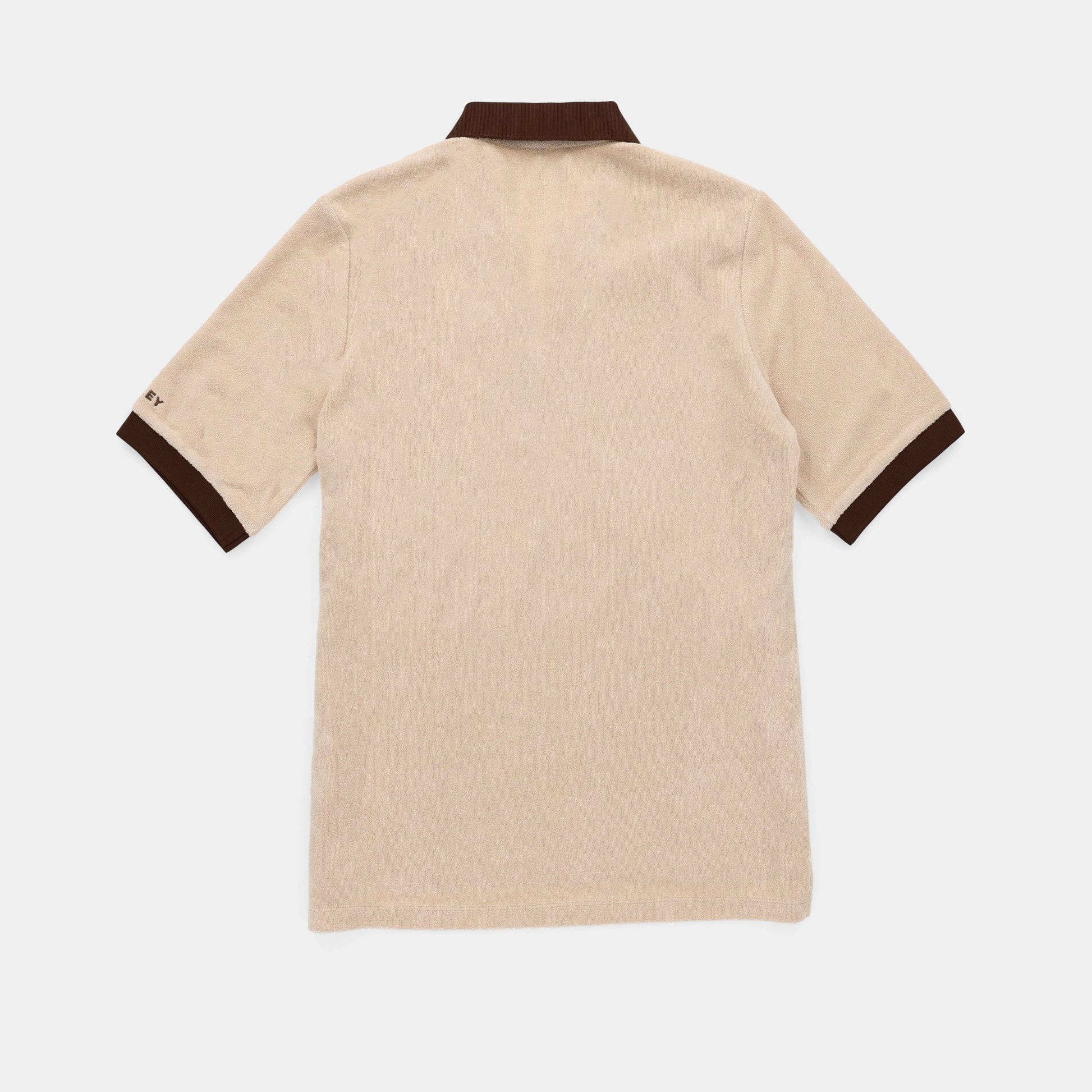 Tilley Terry Contrast Polo