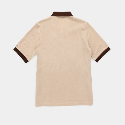 Tilley Terry Contrast Polo