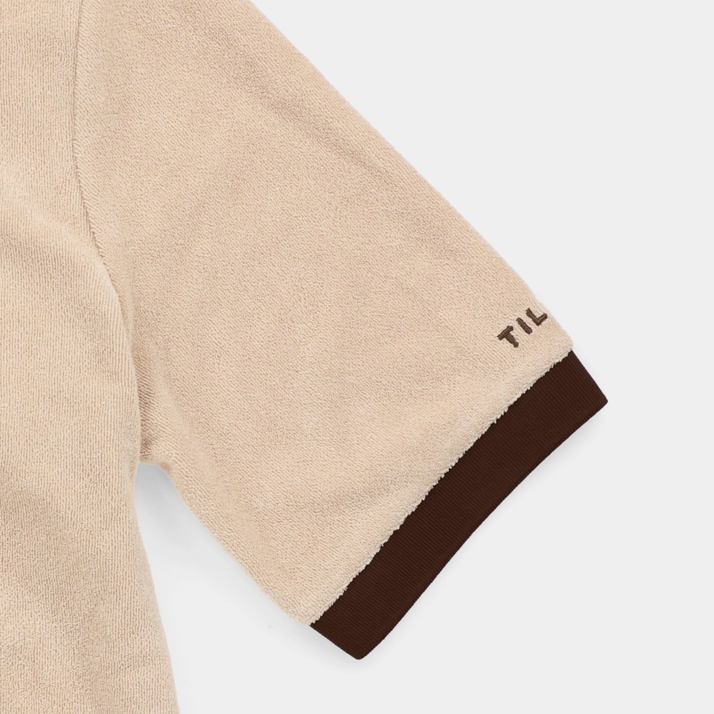 Tilley Terry Contrast Polo