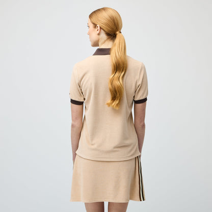 Tilley Terry Contrast Polo