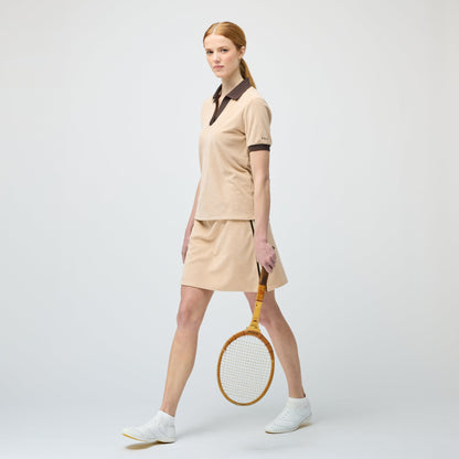 Tilley Terry Contrast Polo