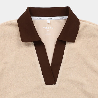 Tilley Terry Contrast Polo