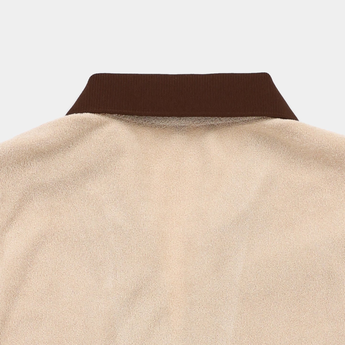 Tilley Terry Contrast Polo