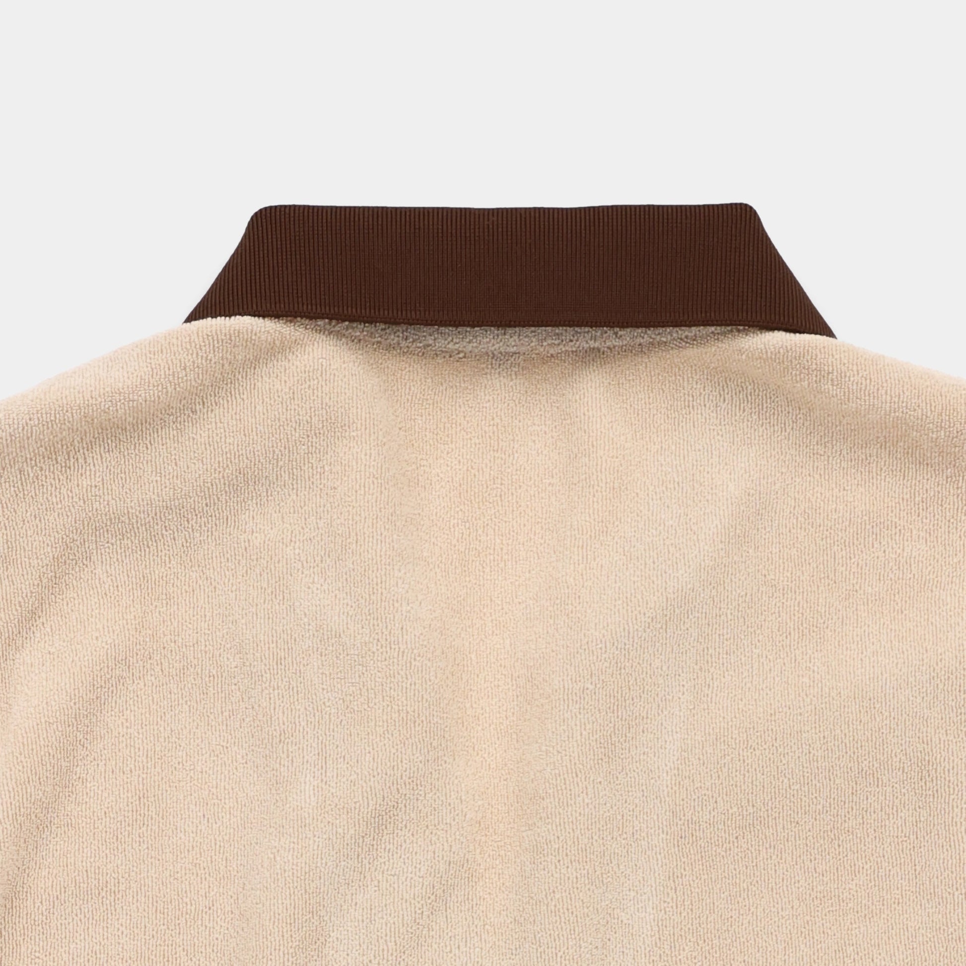 Tilley Terry Contrast Polo