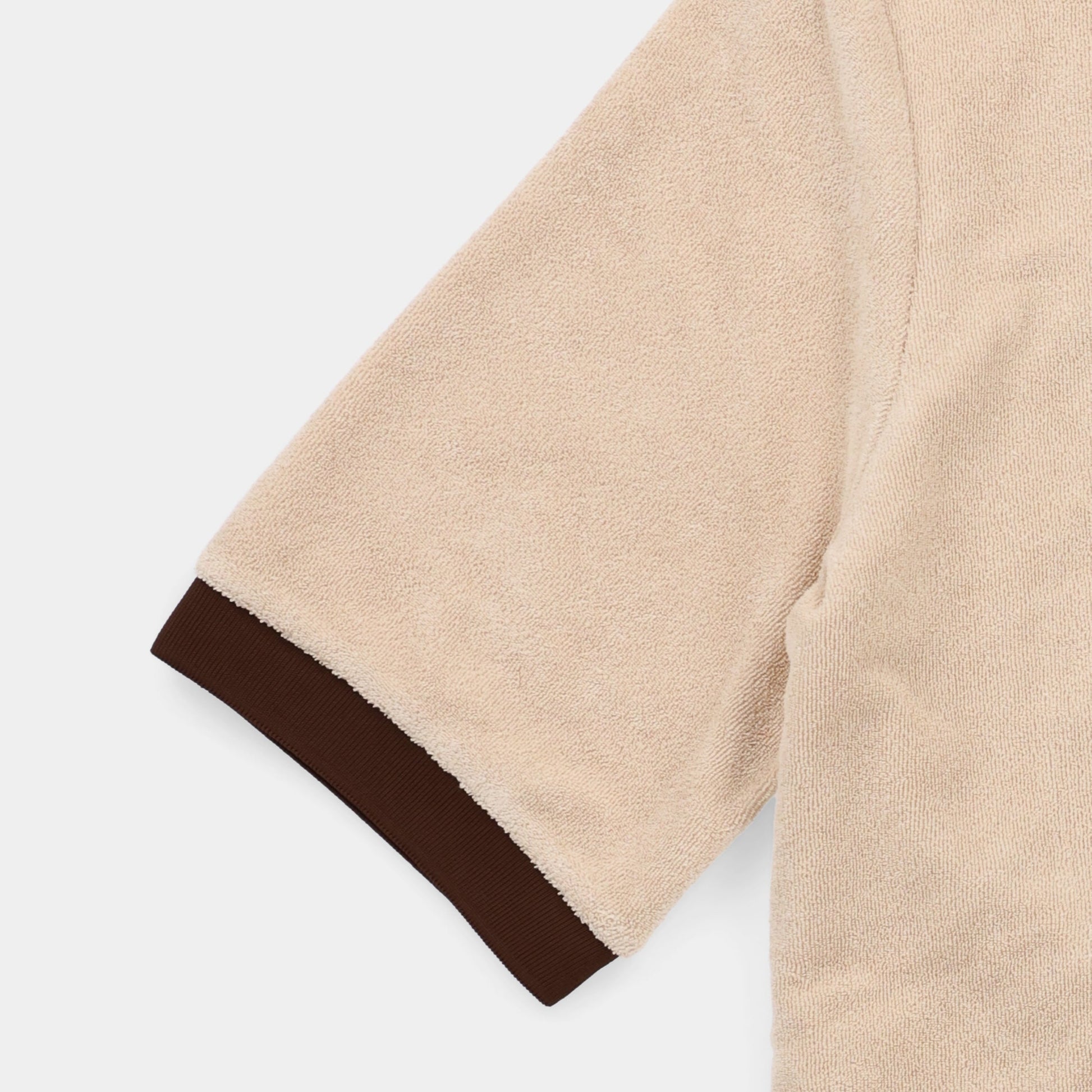 Tilley Terry Contrast Polo
