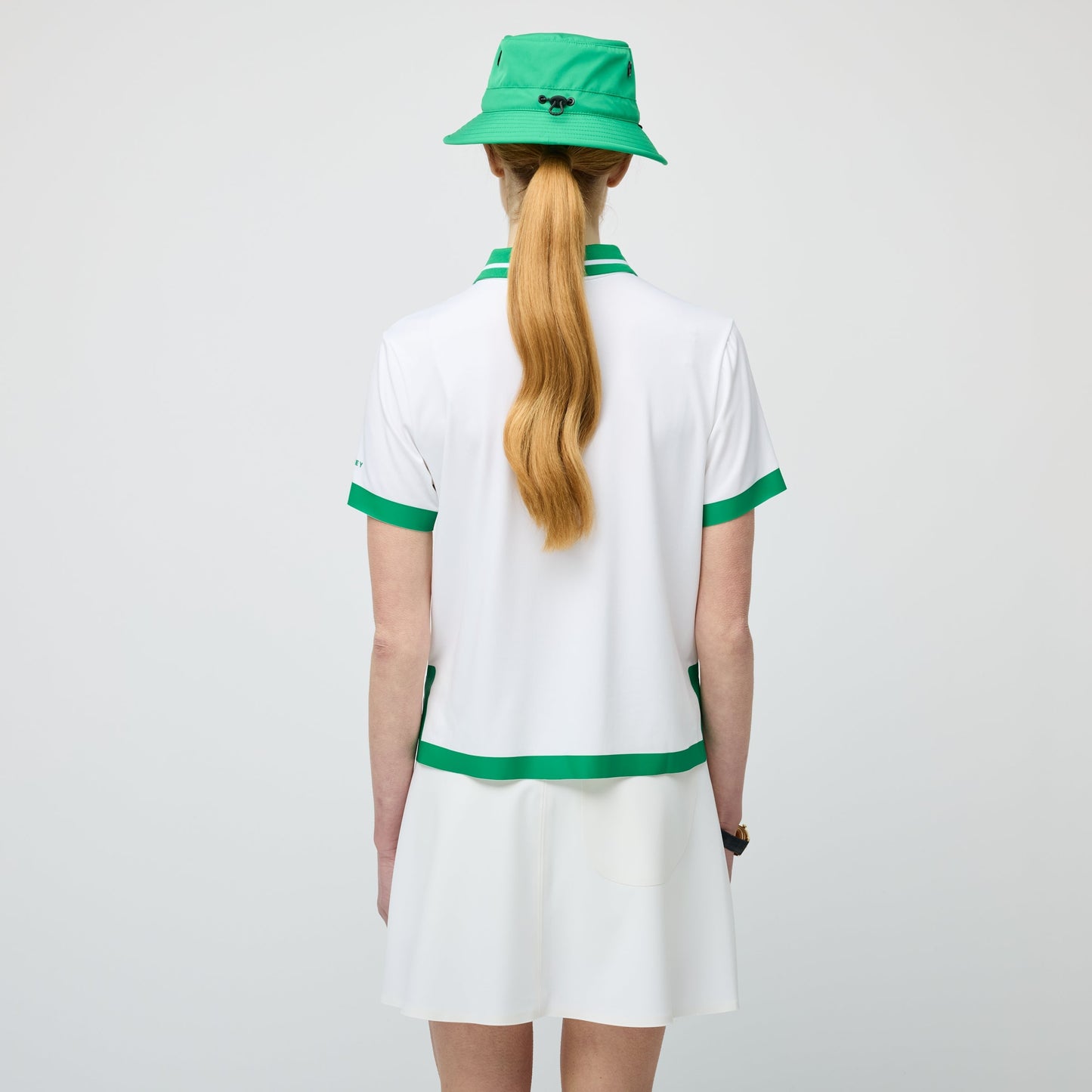 Tilley Tech Jersey Boxy Birdie Polo