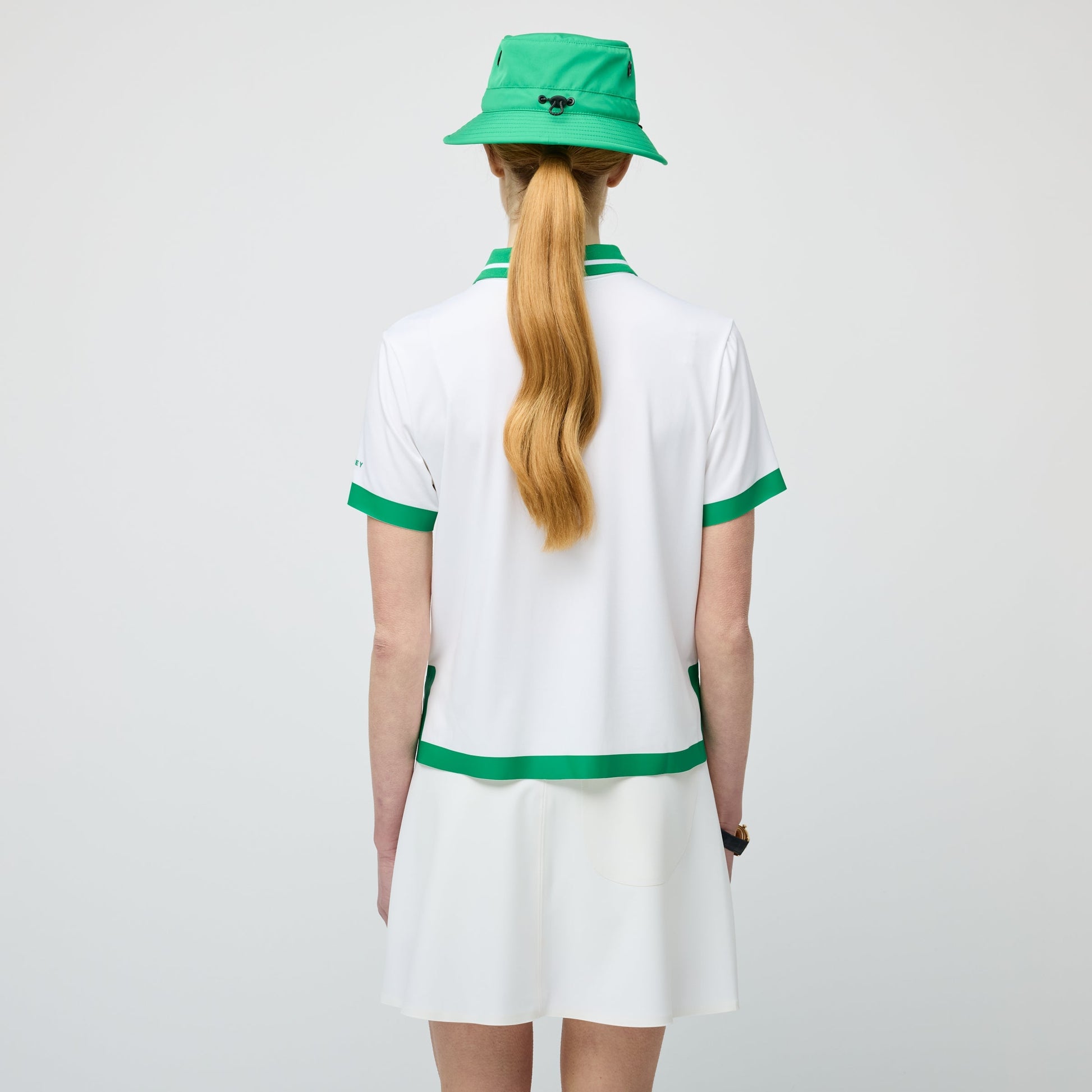 Tilley Tech Jersey Boxy Birdie Polo