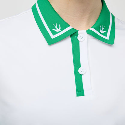 Tilley Tech Jersey Boxy Birdie Polo