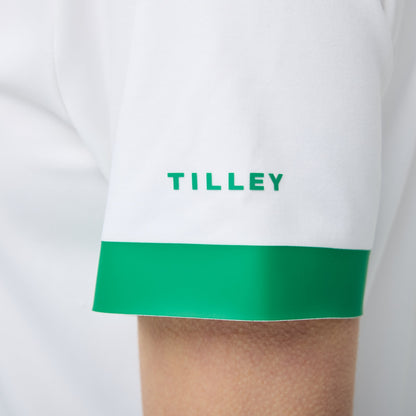Tilley Tech Jersey Boxy Birdie Polo