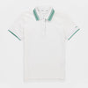 White/Sport Green