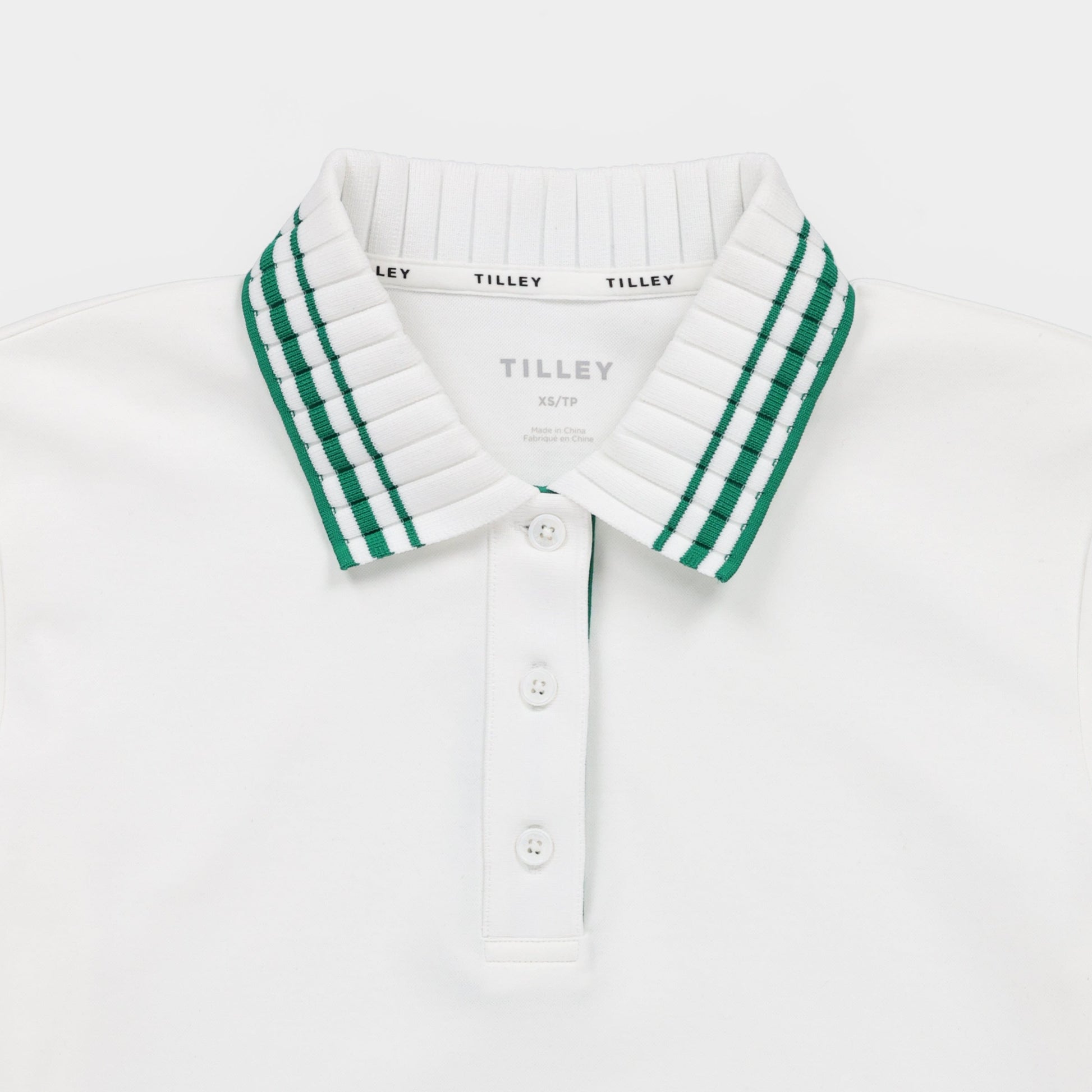 Tilley Team Polo