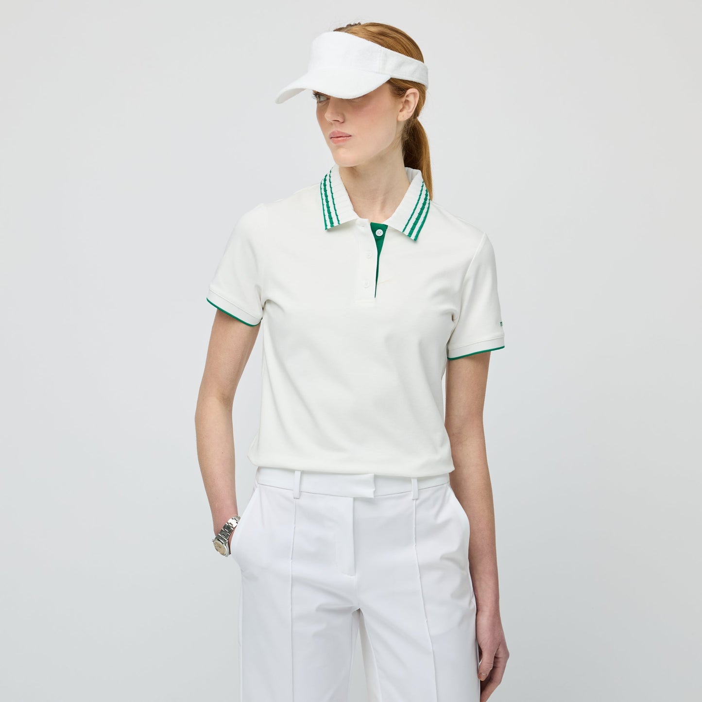 Tilley Team Polo