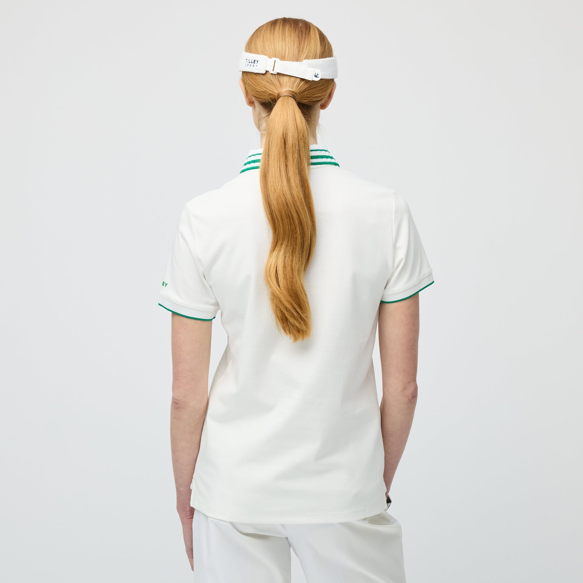 Tilley Team Polo