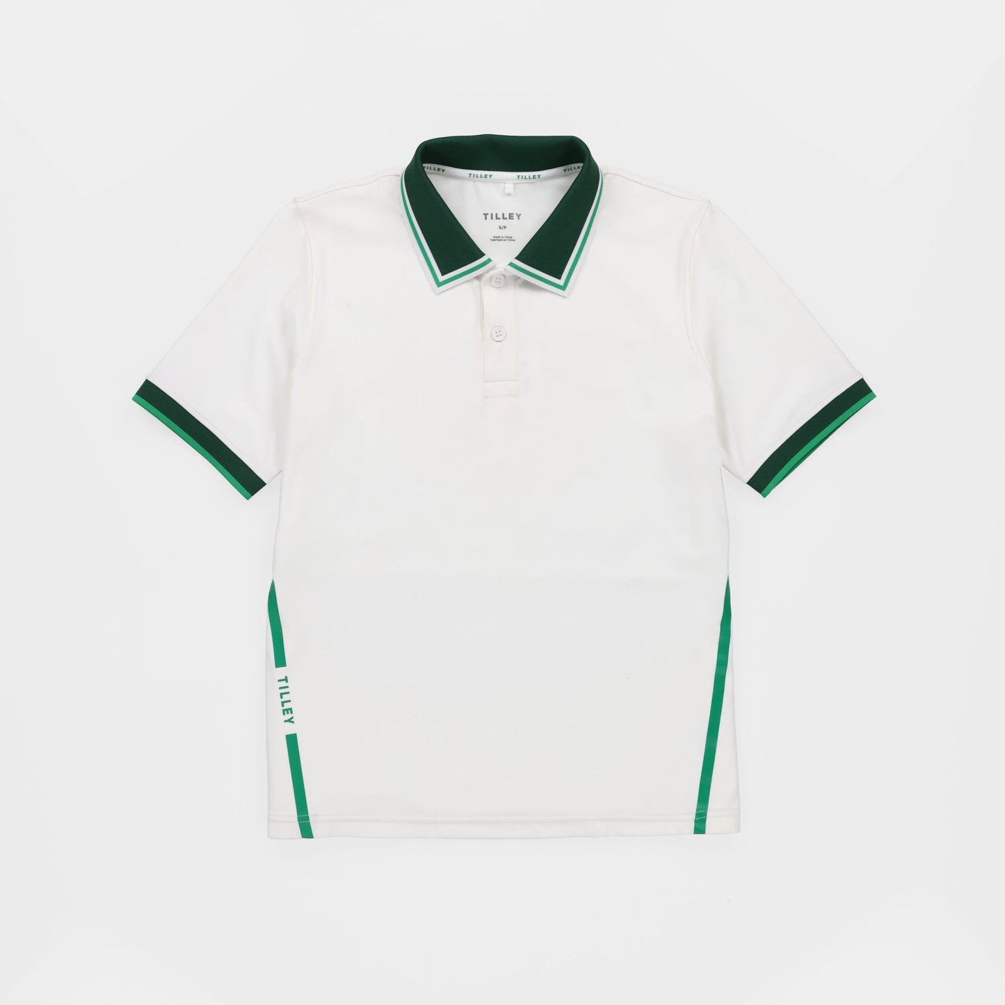 Tilley Tech Jersey Club Polo