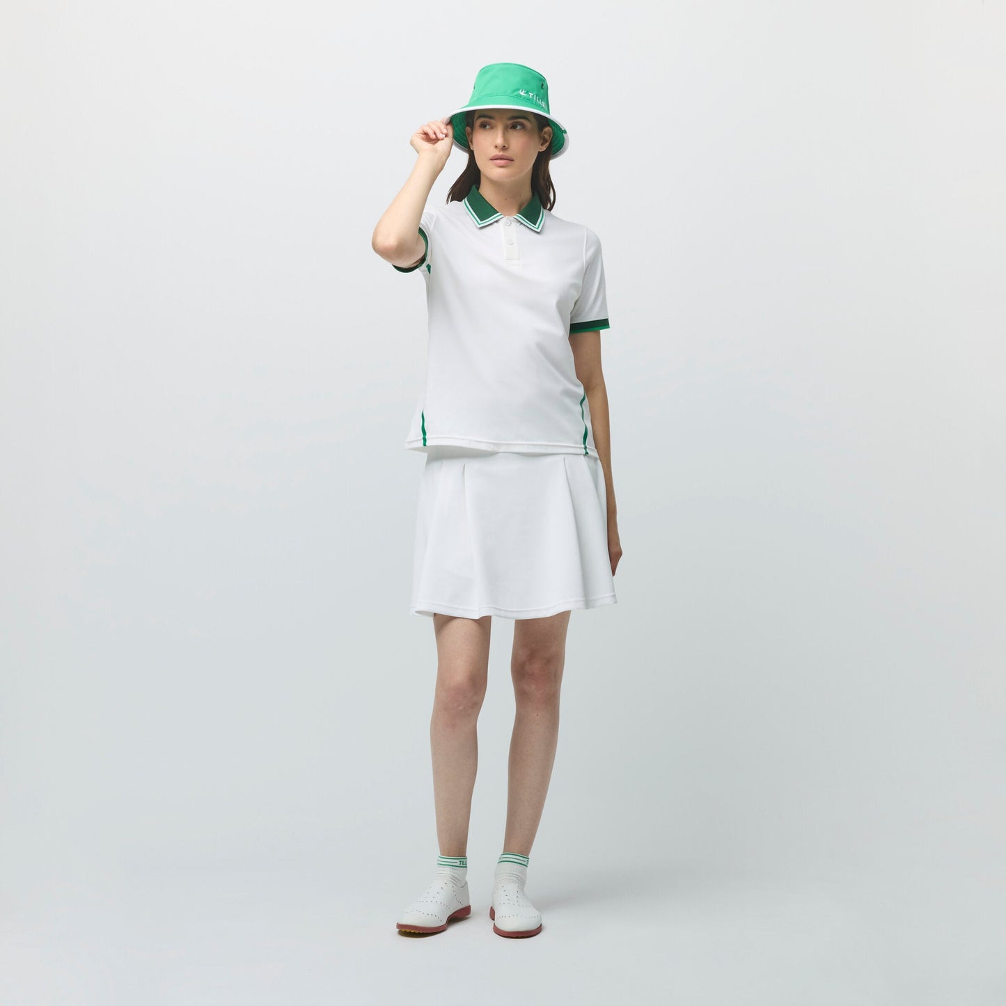 Tilley Tech Jersey Club Polo