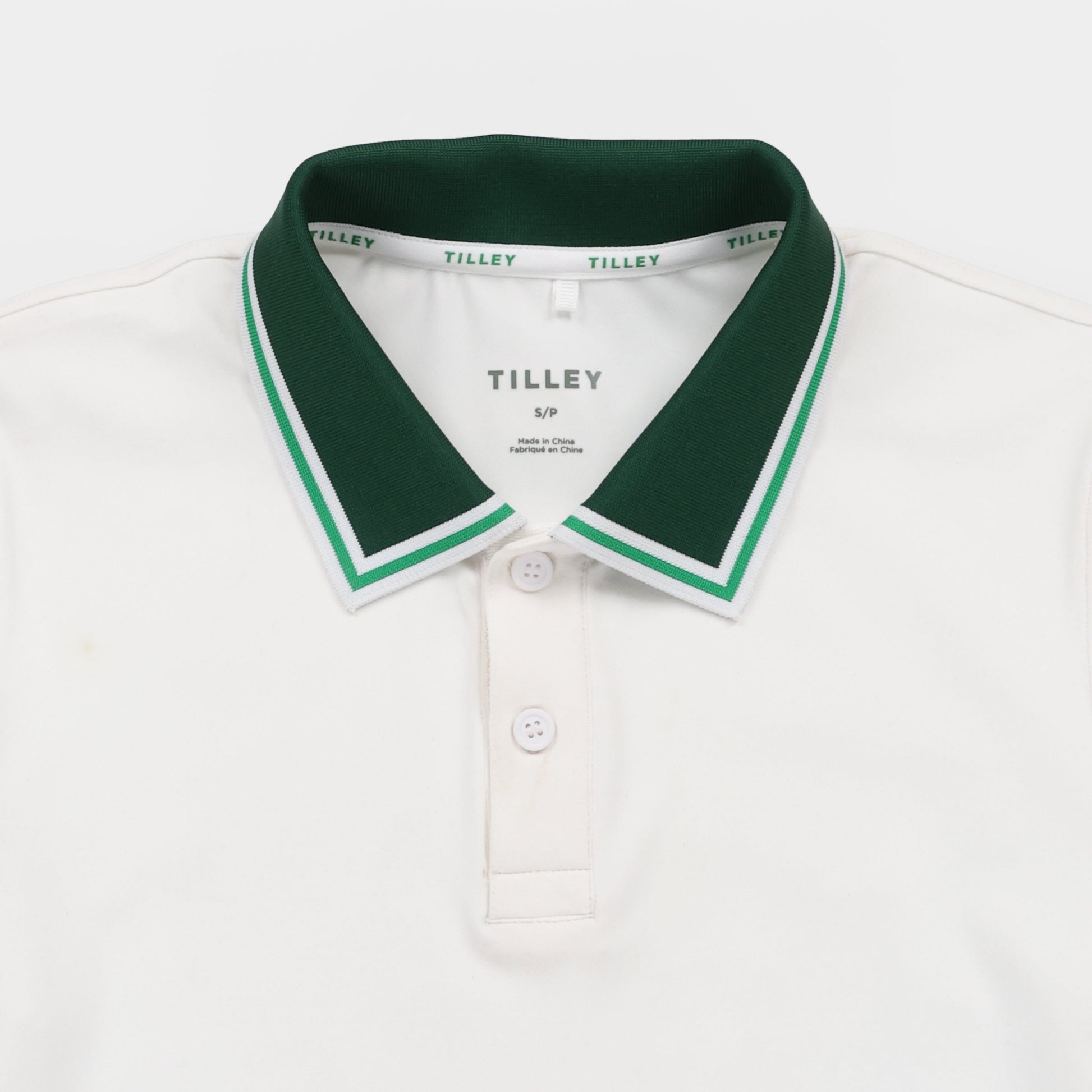 Tilley Tech Jersey Club Polo