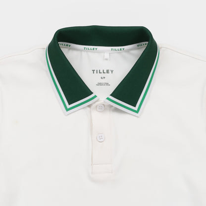 Tilley Tech Jersey Club Polo