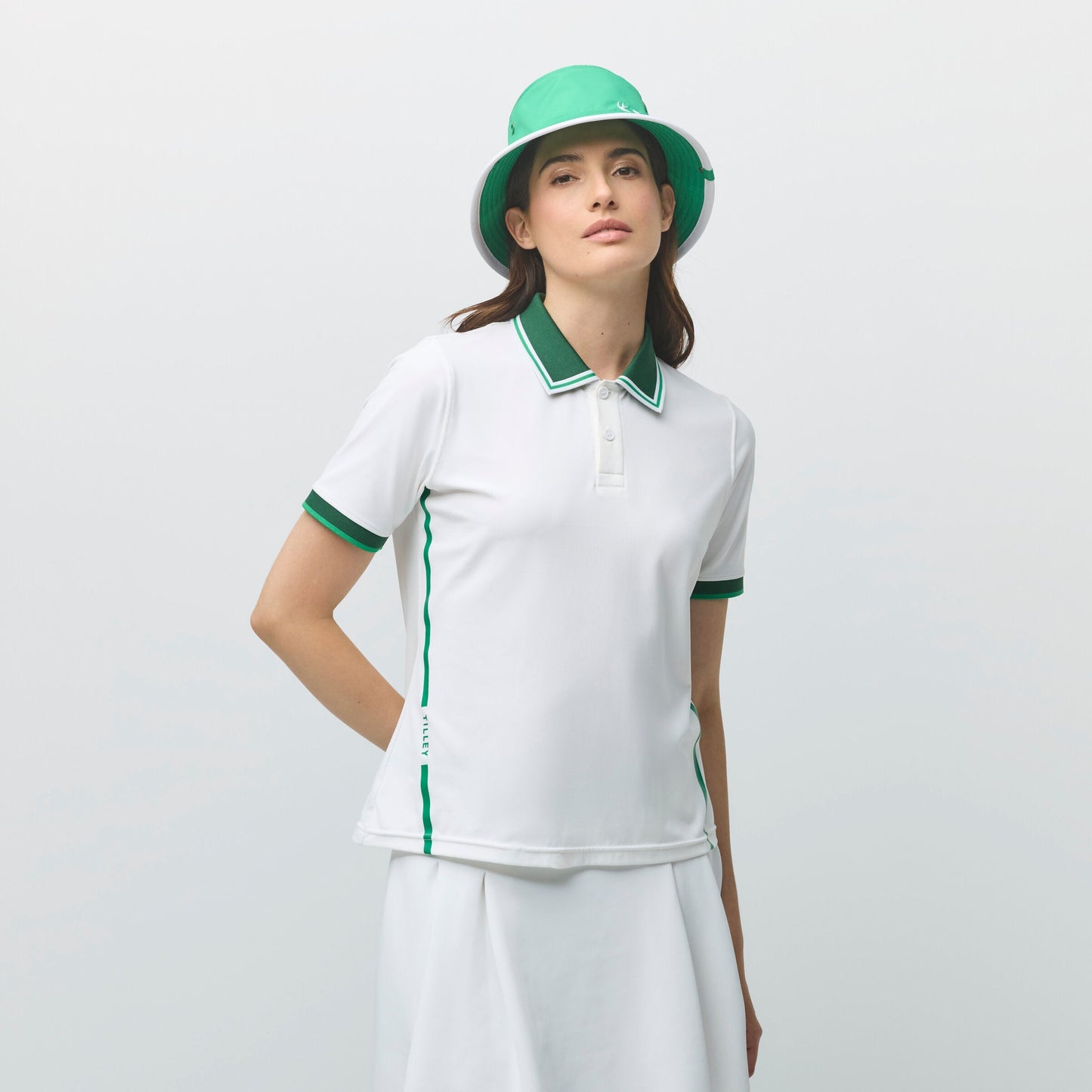 Tilley Tech Jersey Club Polo