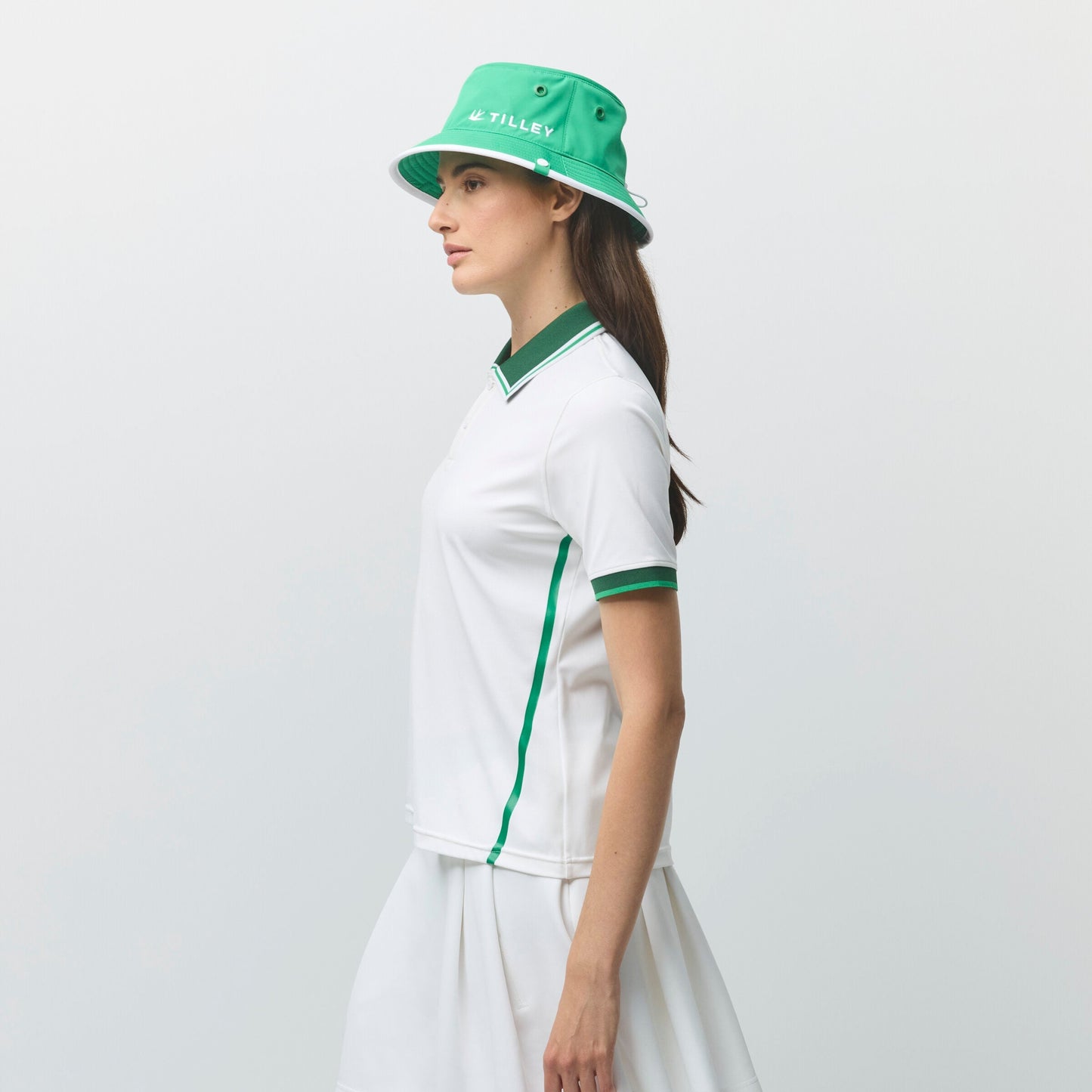 Tilley Tech Jersey Club Polo
