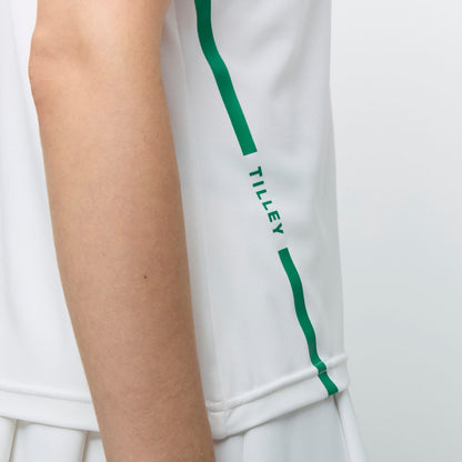 Tilley Tech Jersey Club Polo